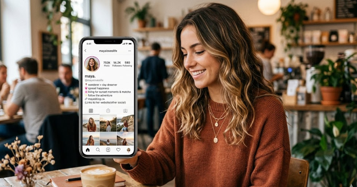 Best Short Bio for Instagram for Girl Ideas