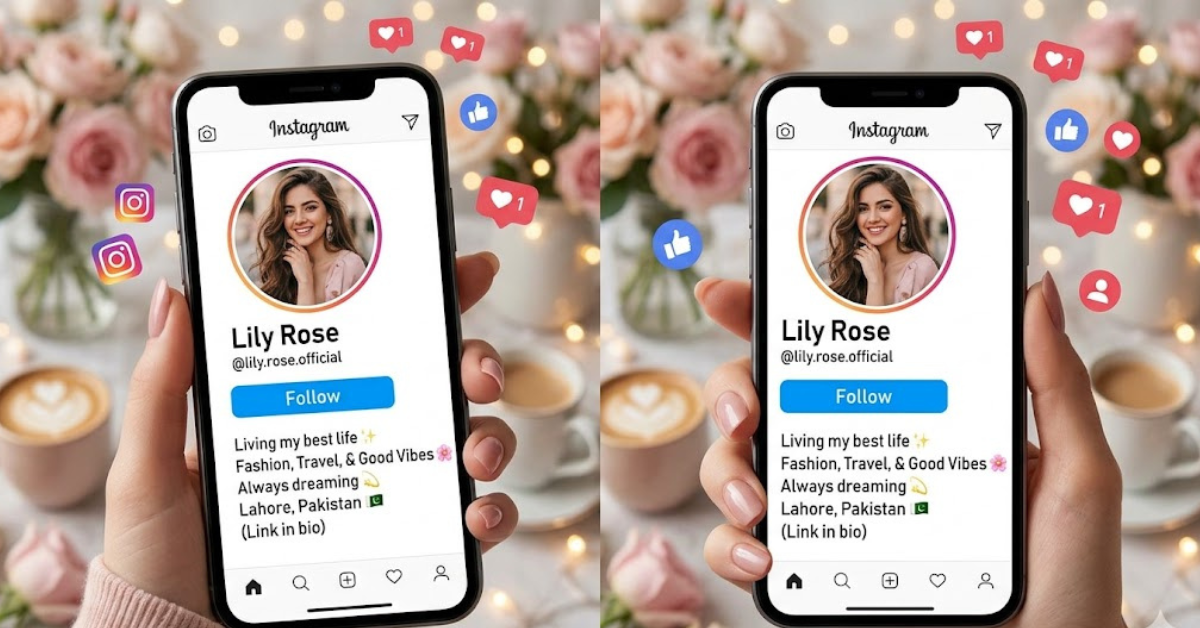 Best Attractive Bio for Instagram for Girl