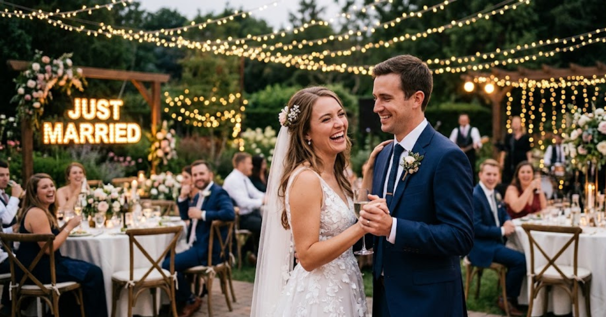 Best Wedding Vibes Captions for Instagram Ideas