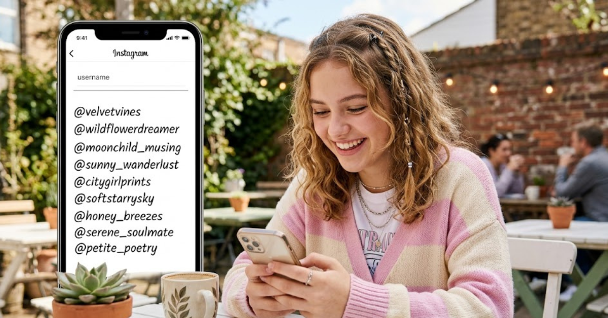 Best Insta ID Name for Girls: Stylish & Unique Ideas