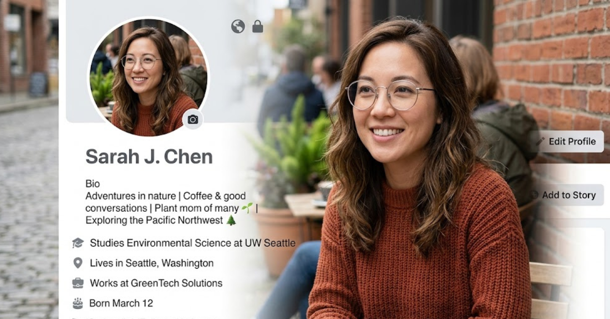 Facebook Bio Style Ideas That Make Your Profile Stand Out
