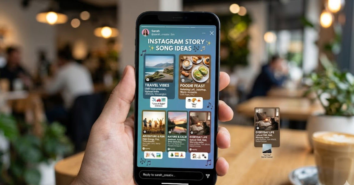 Best Instagram Story Song Ideas for 2026