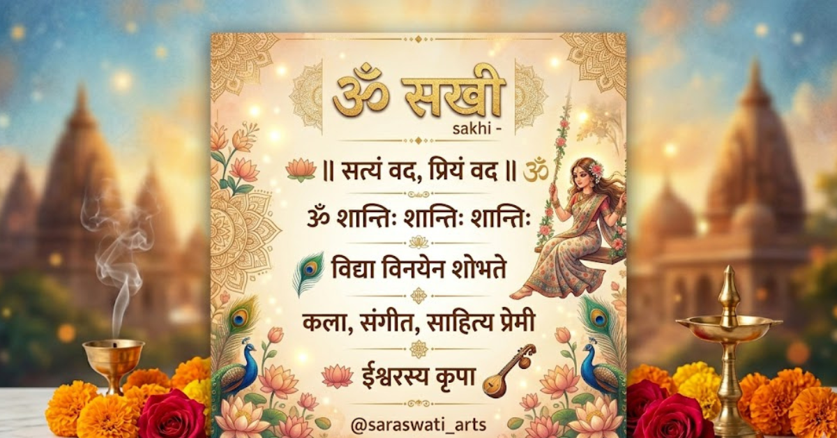 Best Sanskrit Bio for Instagram for Girl