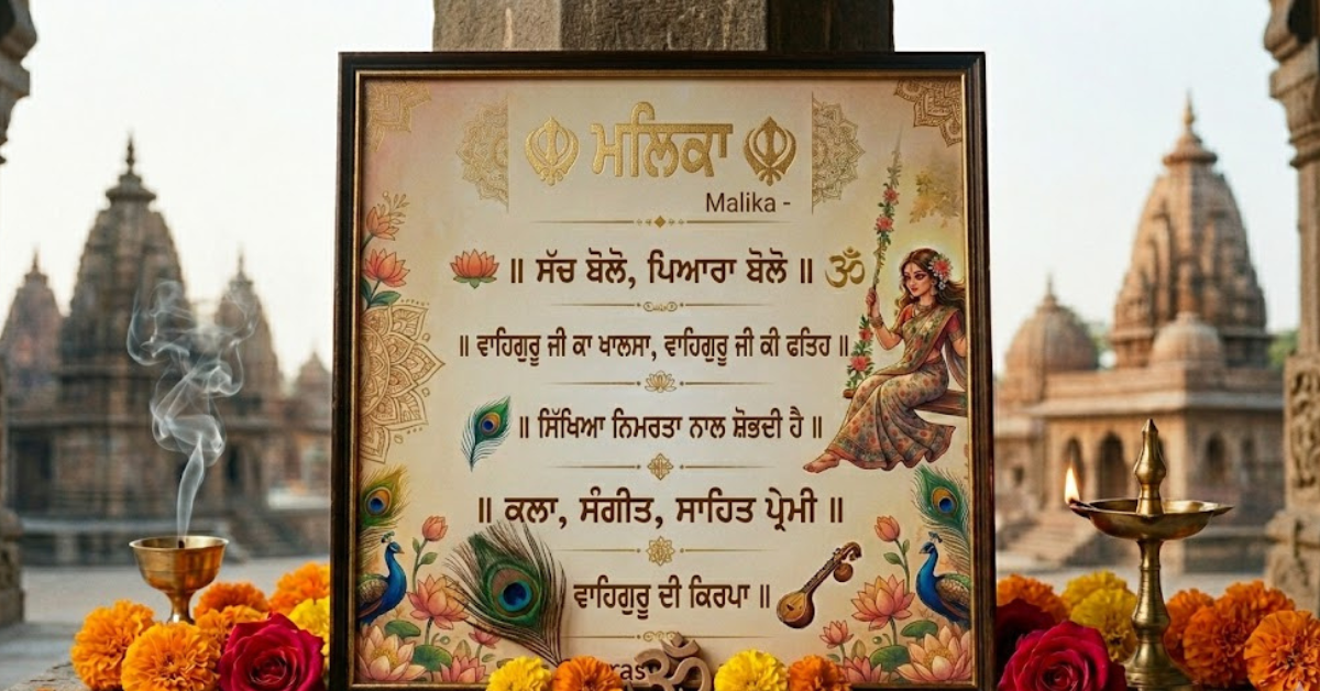 Best Insta Bio for Girl in Punjabi
