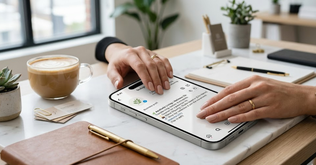Best Business Bio for Instagram Copy and Paste