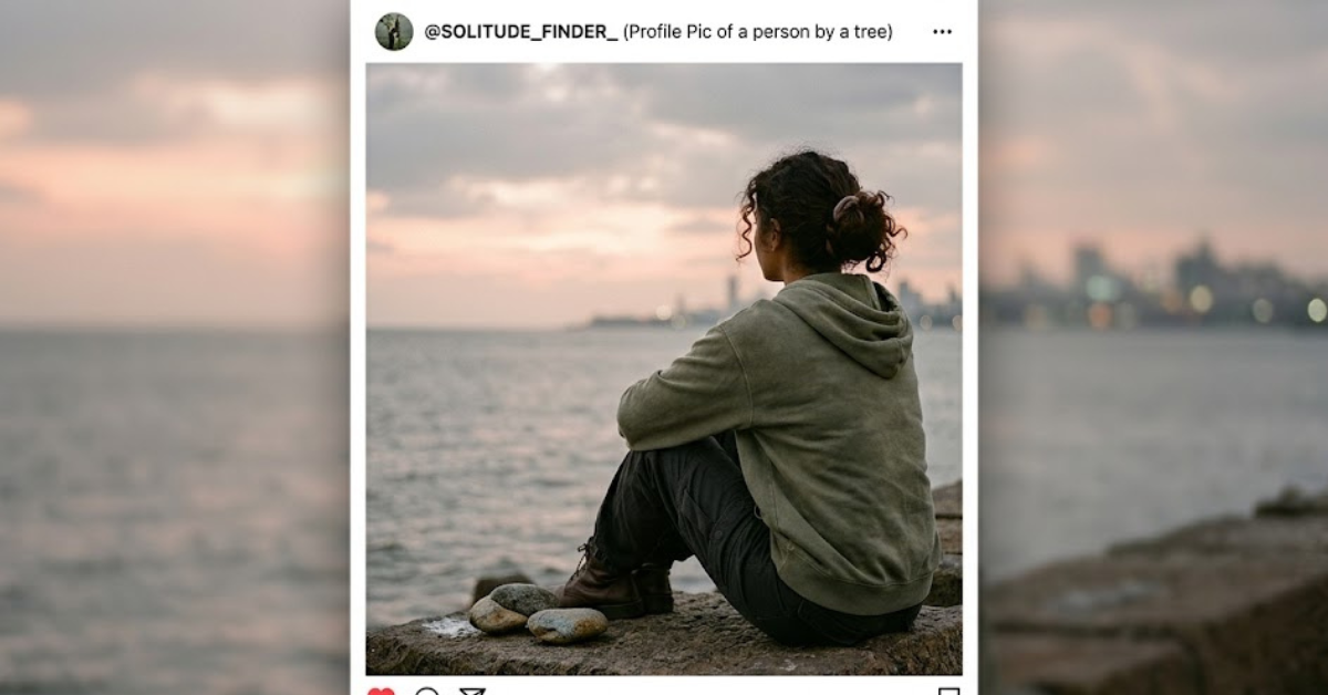 Alone Captions for Instagram: Best Ideas for Every Mood