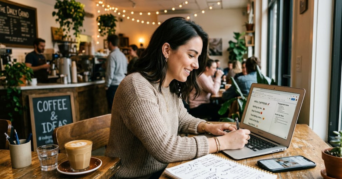 Viral Captions for Instagram: Best Ideas That Work