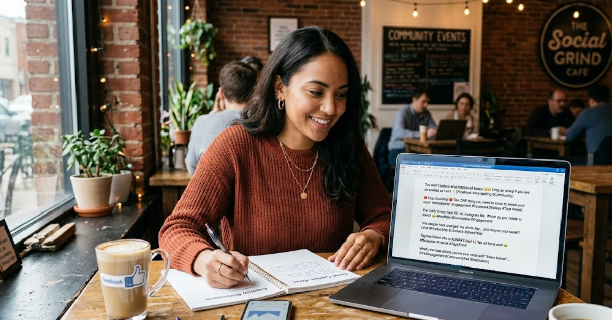 Viral Captions for Facebook: Best Ideas That Work