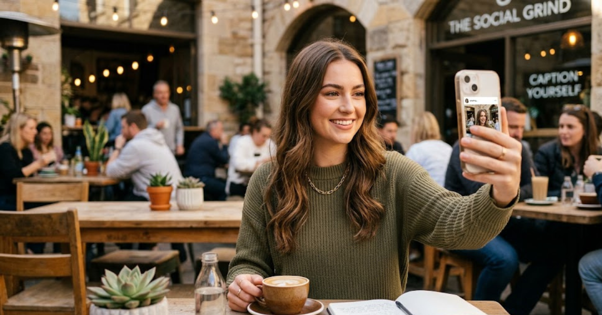 Best Self Captions for Instagram Posts and Stories