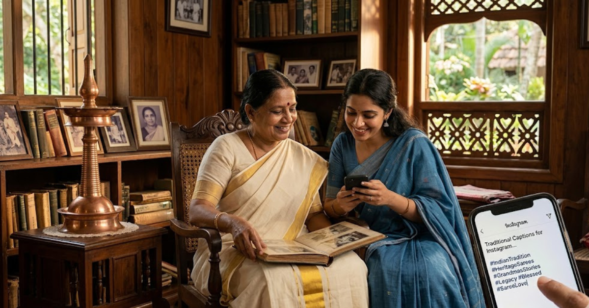 Best Traditional Captions for Instagram Posts