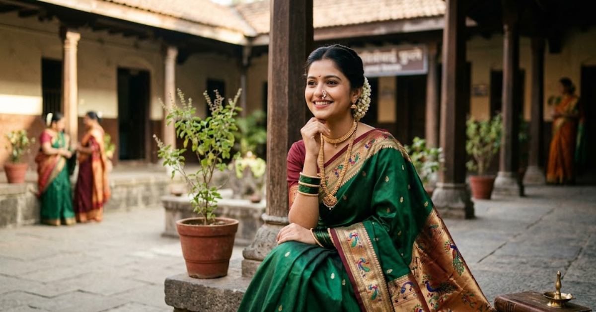 Best Marathi Mulgi quotes for Instagram Ideas