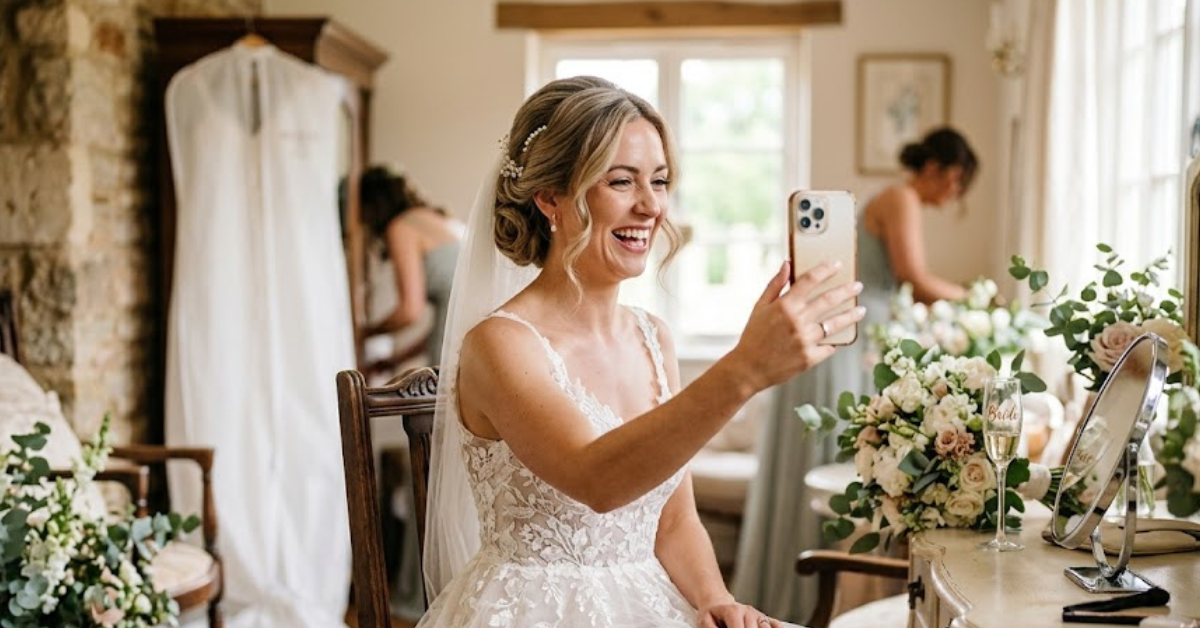 Bride Captions for Instagram: 200+ Perfect Ideas