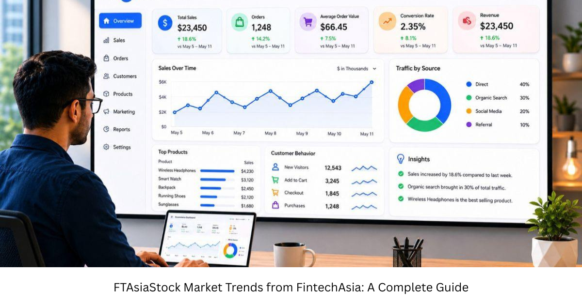 FTAsiaStock Market Trends from FintechAsia: A Complete Guide