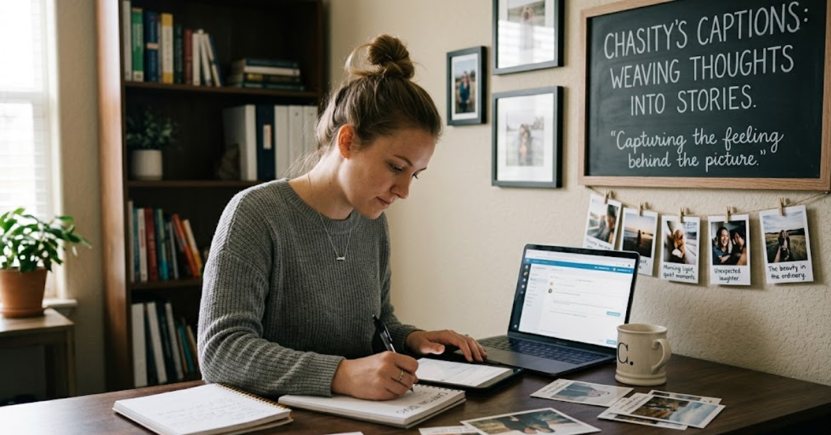 Chastity Captions: Meaning, Trends, and Online Communities