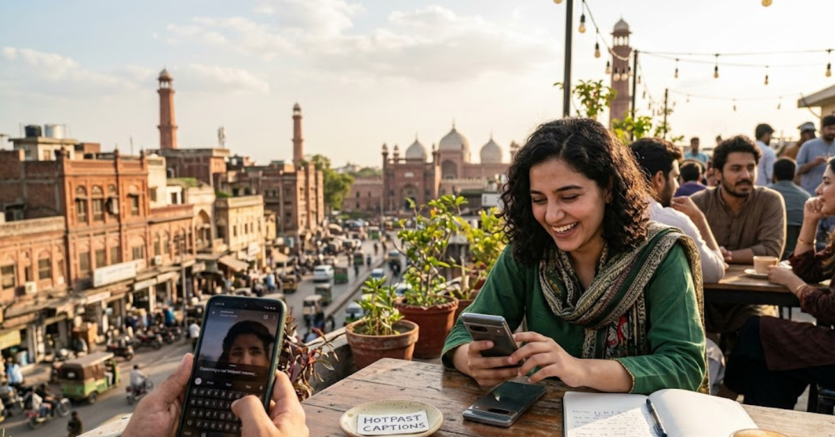 Hotpast Captions: Meaning, Trends, and Online Culture