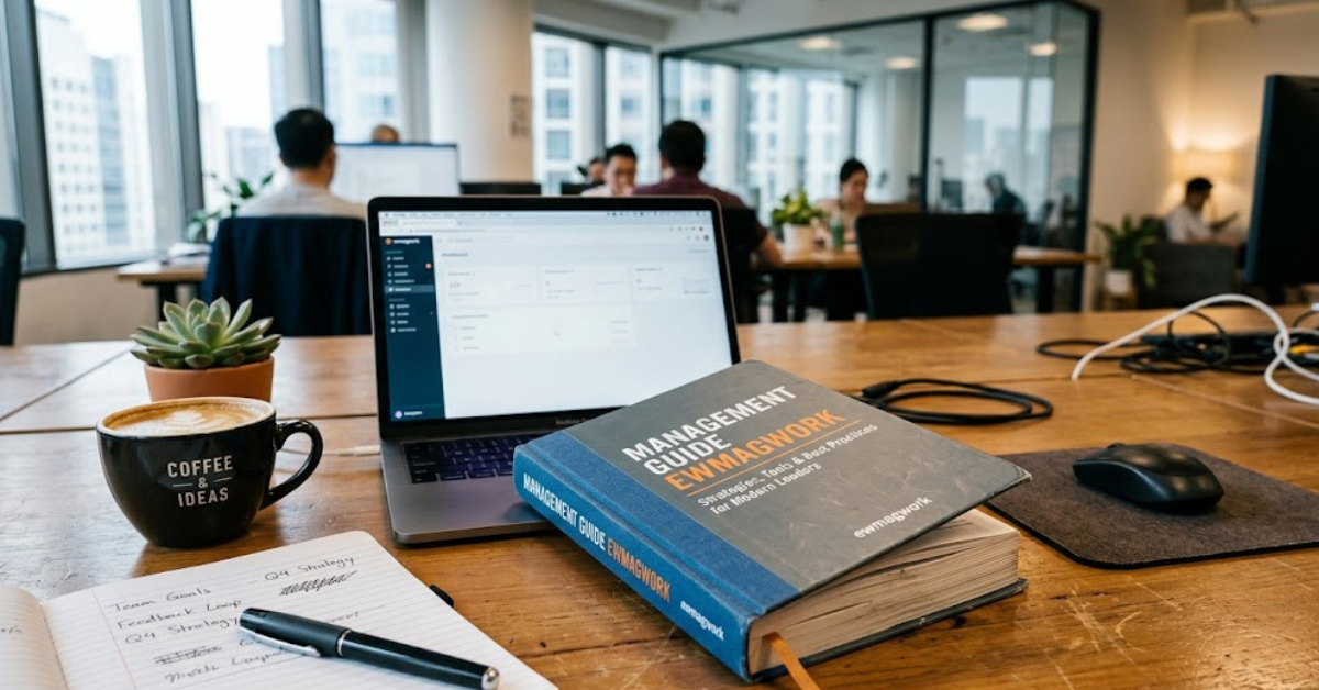 Management Guide EWMagWork: A Complete Framework for Workplace Success