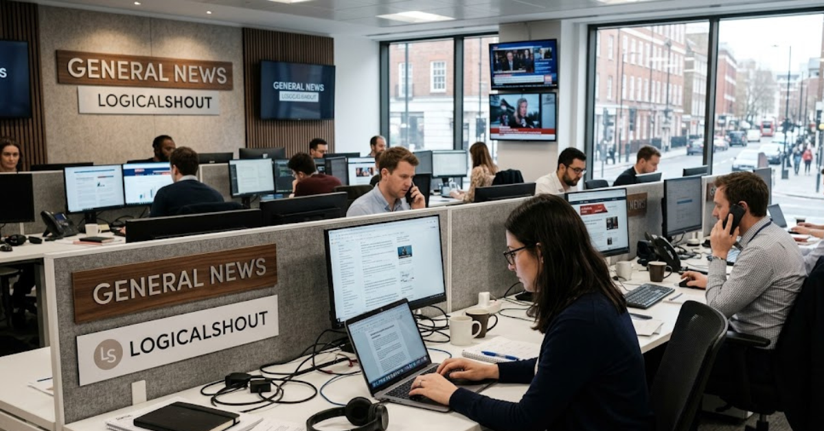 General News LogicalShout: Everything You Need to Know