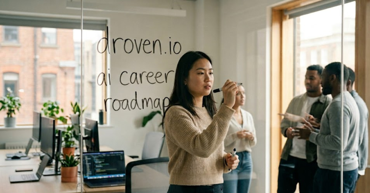 Droven.io AI Career Roadmap: A Practical Guide to Future Tech Careers