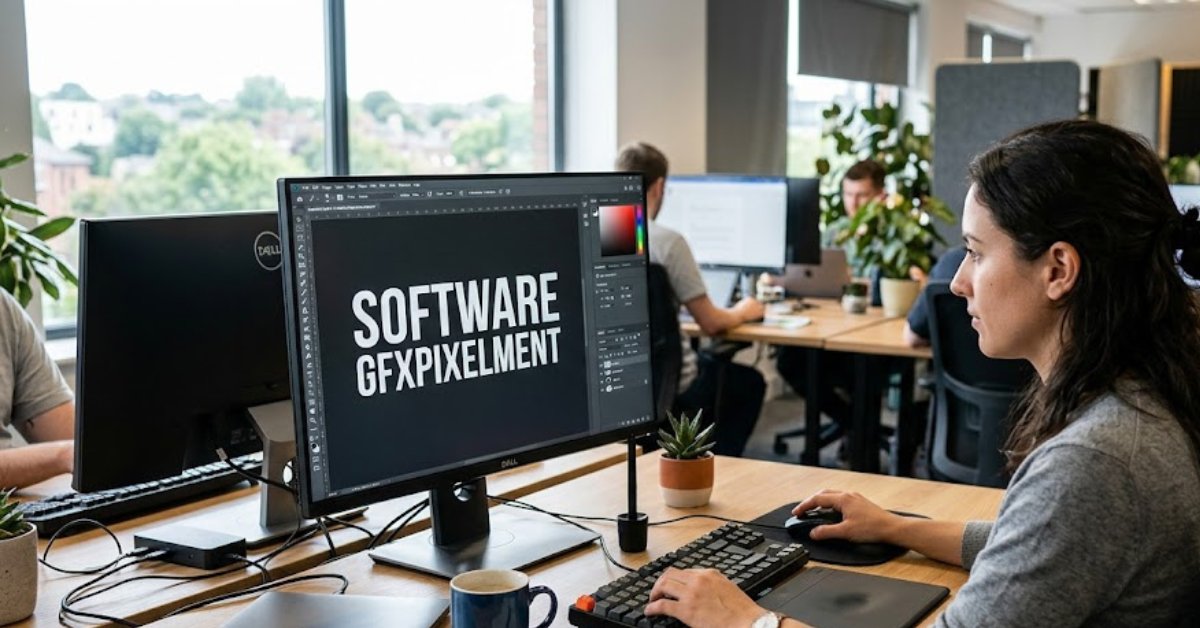 Gfxpixelment Software Guide: Design & Features Explained