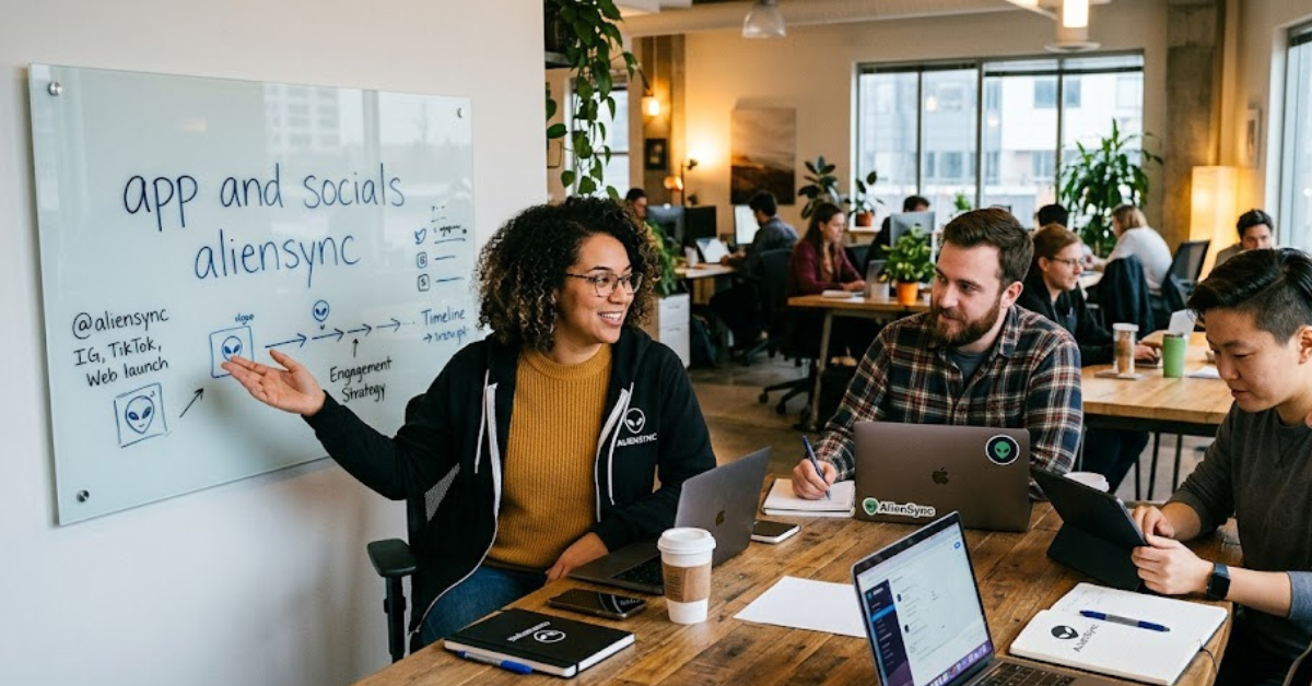 App and Socials AlienSync: Latest Tech, Updates & Complete Guide
