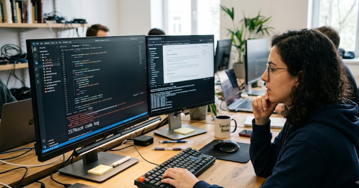 2579xao6 Code Bug: Meaning, Fixes, and Python Usage Explained
