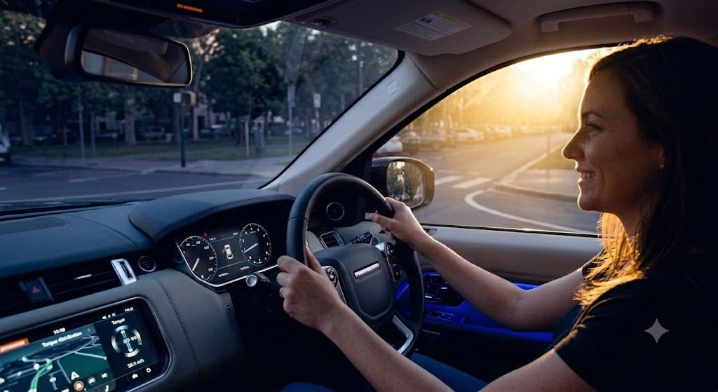 Range Rover Velar: A Simple Guide to Luxury Driving