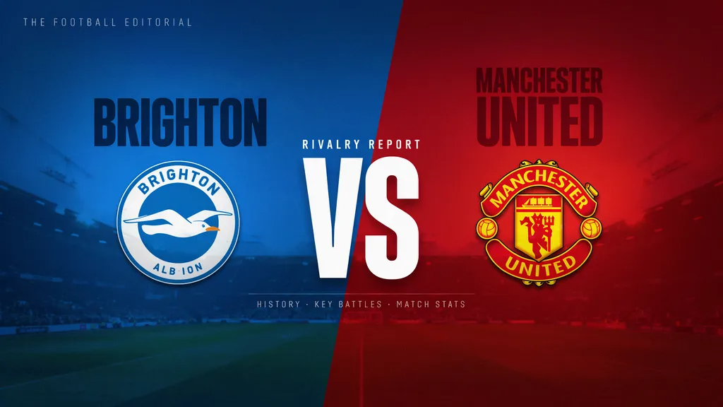 Brighton vs Man United: History, Key Battles & Match Stats