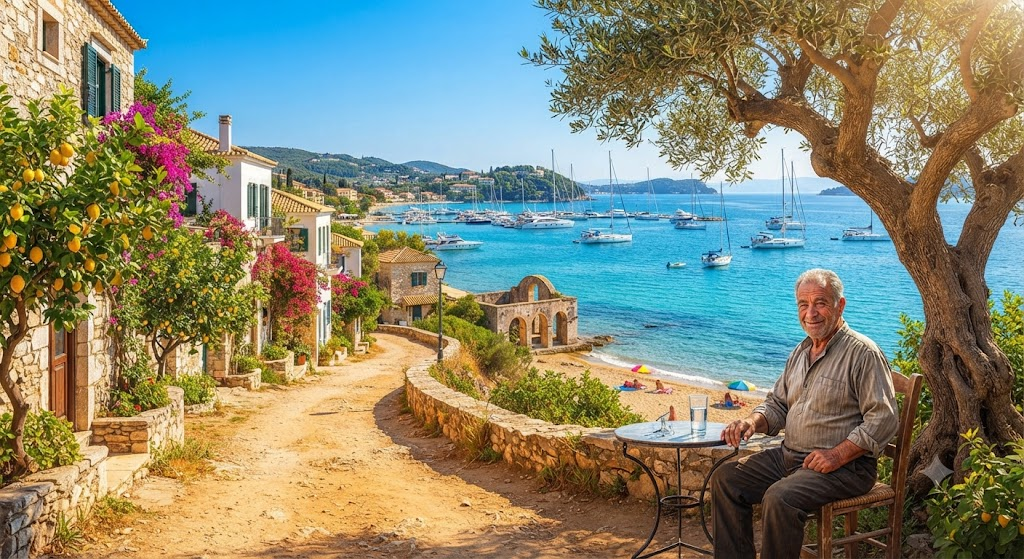 Gouvia Guide: Fun Things to Do in This Sunny Greek Village