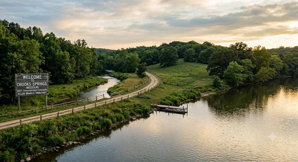 Explore Crooks Springs: History, Nature & Local Guide