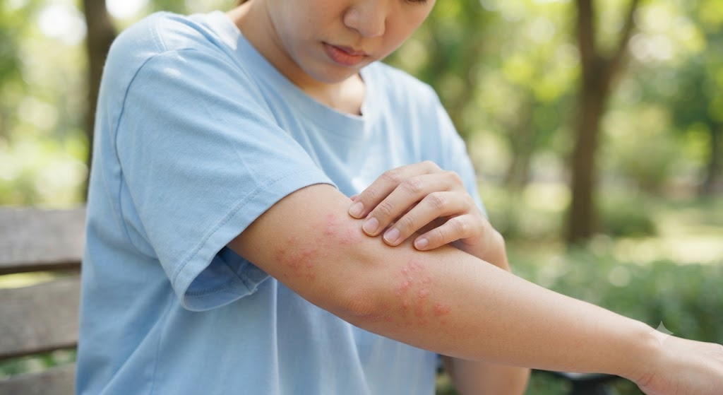 Sun Rash: Simple Tips to Soothe Your Skin and Find Relief
